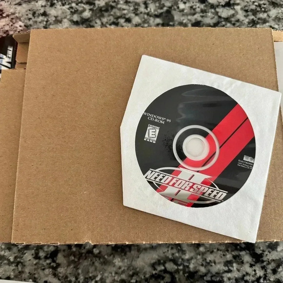 The Need For Speed Collection Big Box Edition PC NEW - Picture 4 of 6